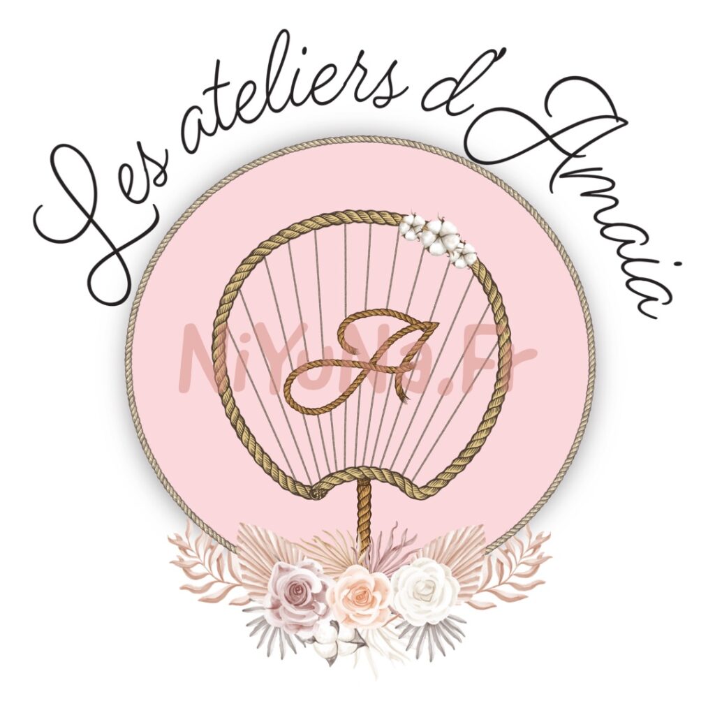 Logo Les Ateliers d'Amaia