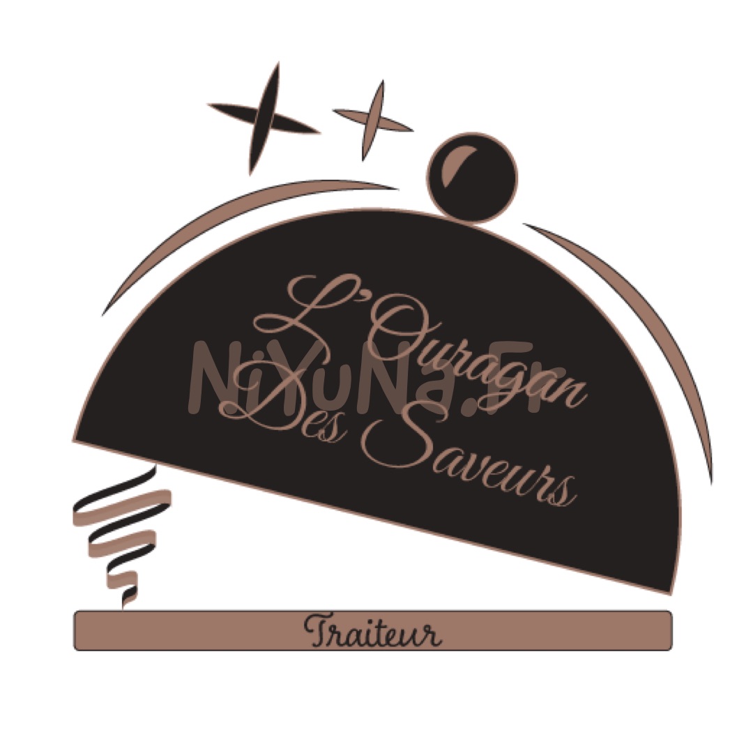 Logo L'Ouragan Des Saveurs