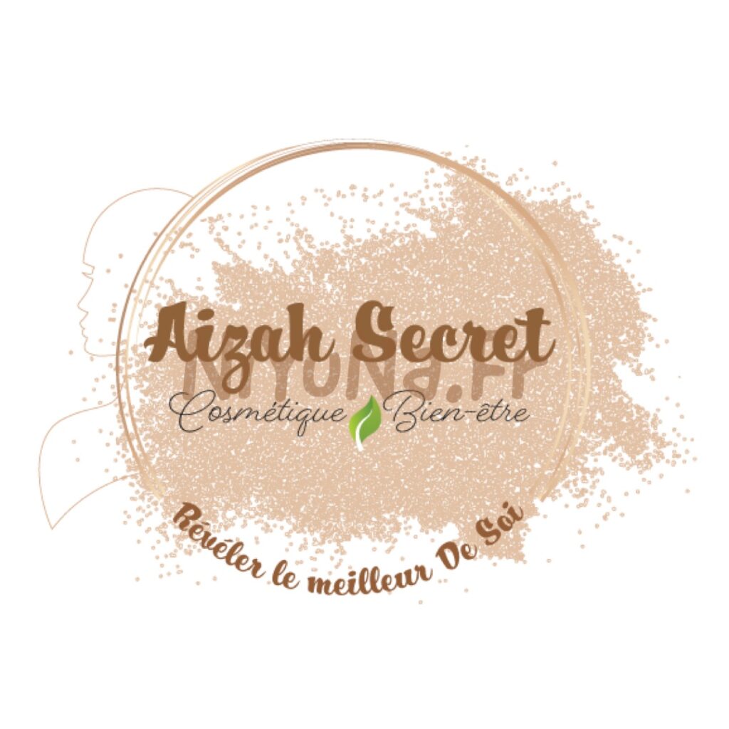 Logo Aizah Secret