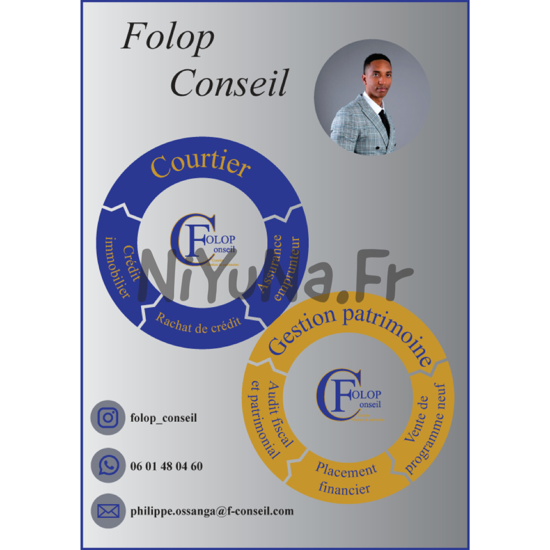 Flyer FOLOP Conseil 2